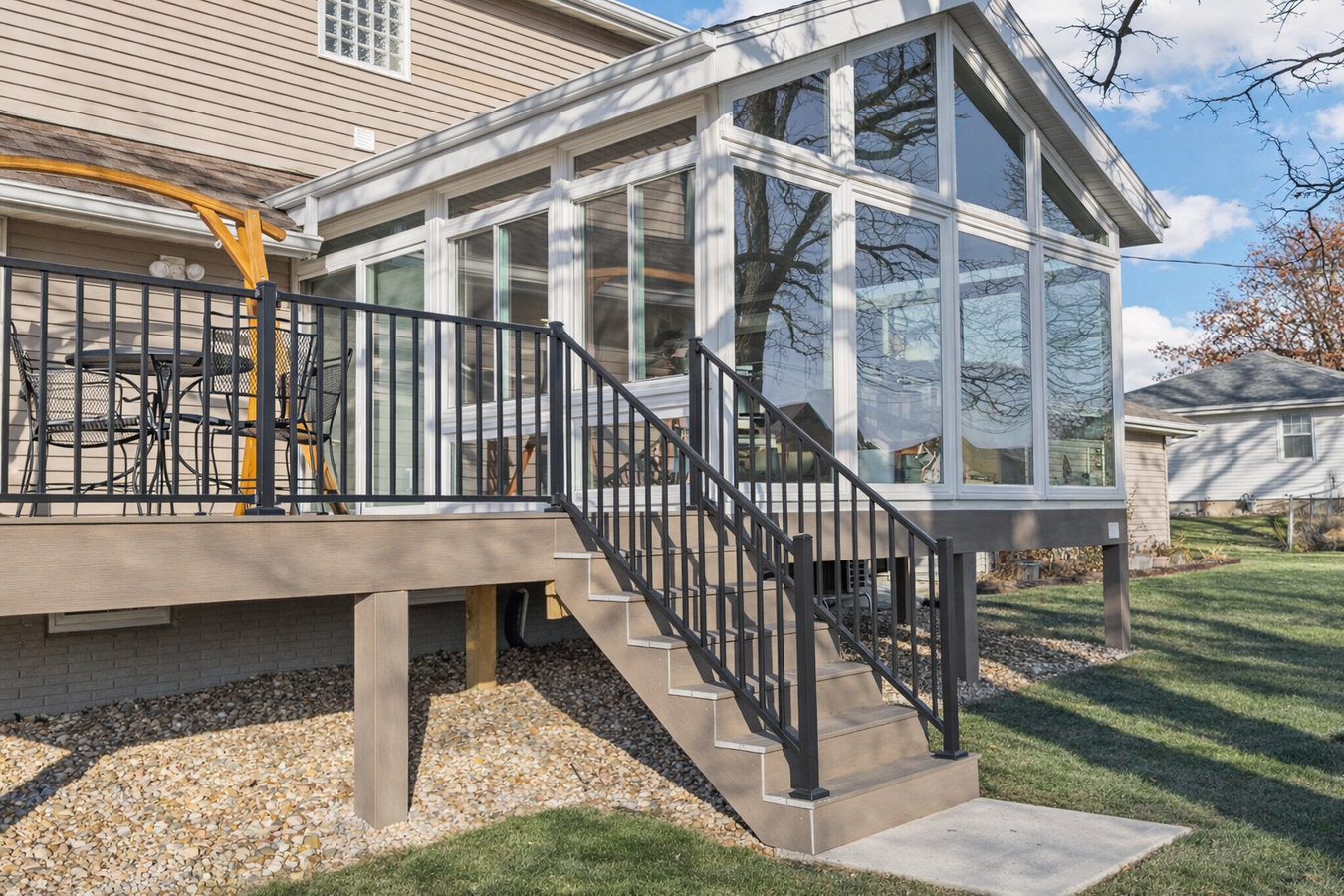 Sunroom Contractor services in Fowler, CA