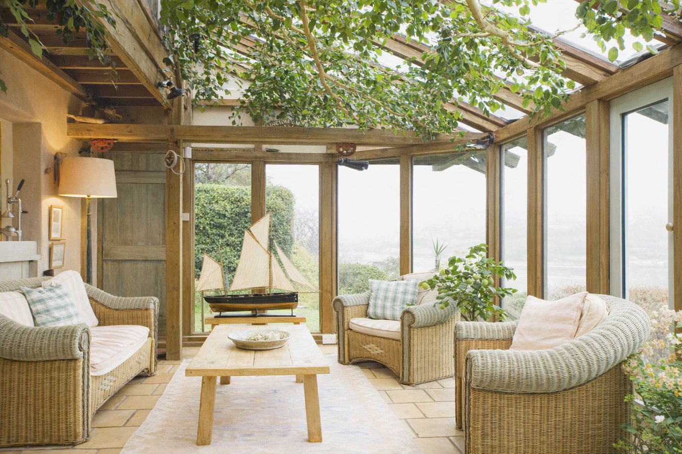 Sunroom additions